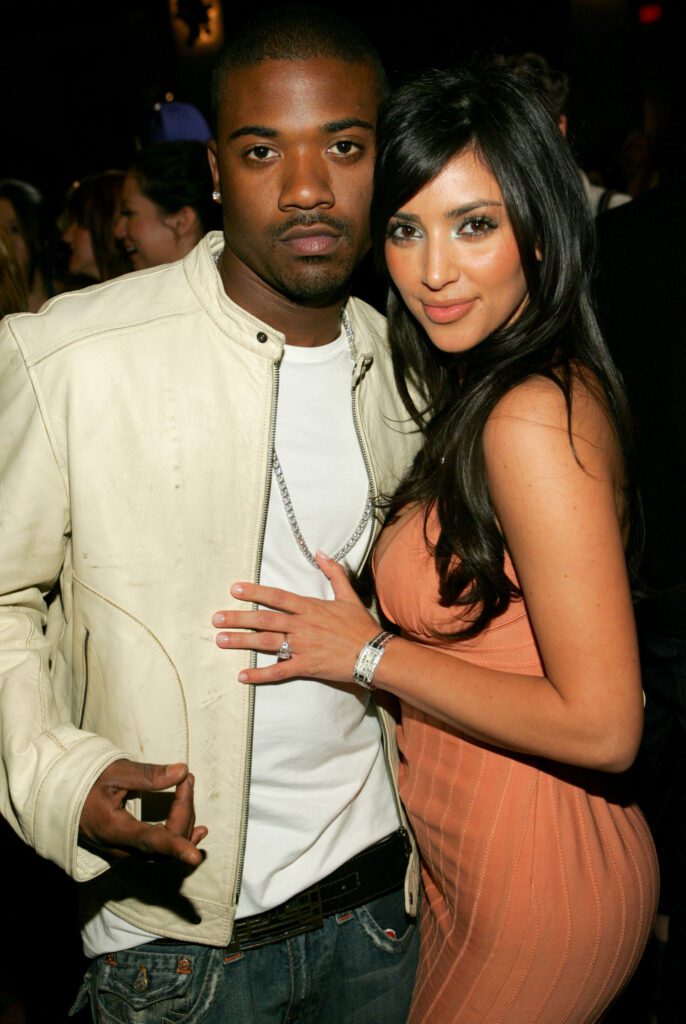 Kardashian and Ray J were dating at the time of the tape’s release.
WireImage