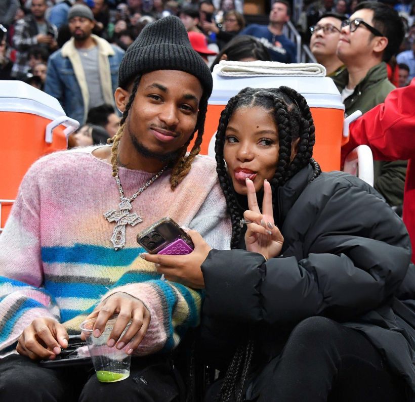 Halle Bailey Boyfriend