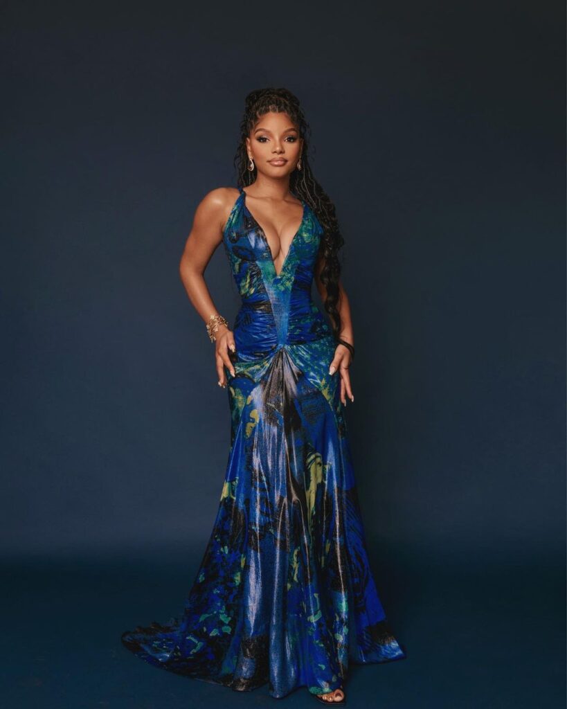 Halle Bailey Height and Weight