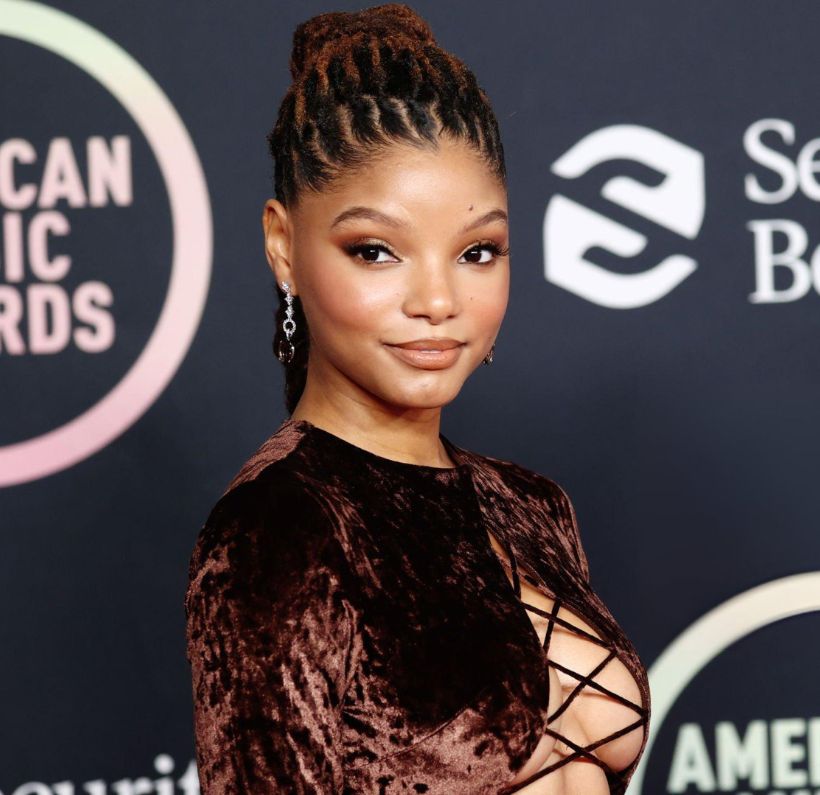 Halle Bailey Disability Eye Distance, Age, Height, Net Worth