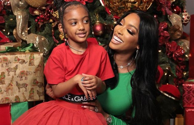 Porsha Williams' Daughter Pilar Everything You Need to Know