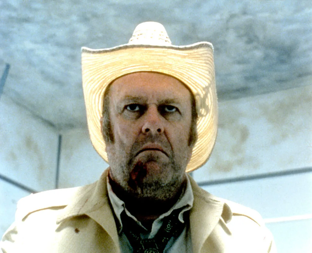 M. Emmet Walsh, Actor Known for Blood Simple and Blade Runner, Dies at 88