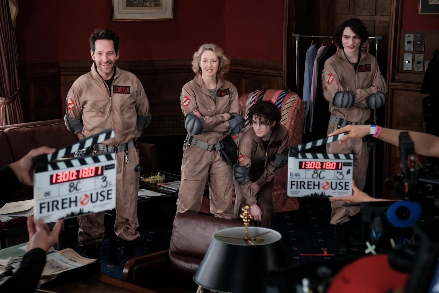 Ghostbusters Frozen Empire Eyes $42M-$44M Opening