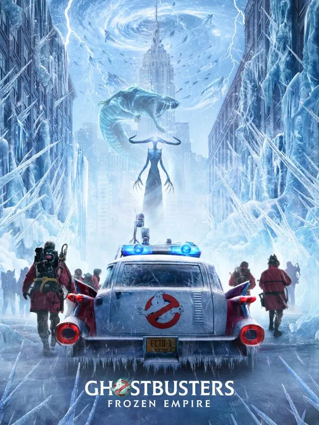 Ghostbusters: Frozen Empire Haunts Box Office This Weekend!