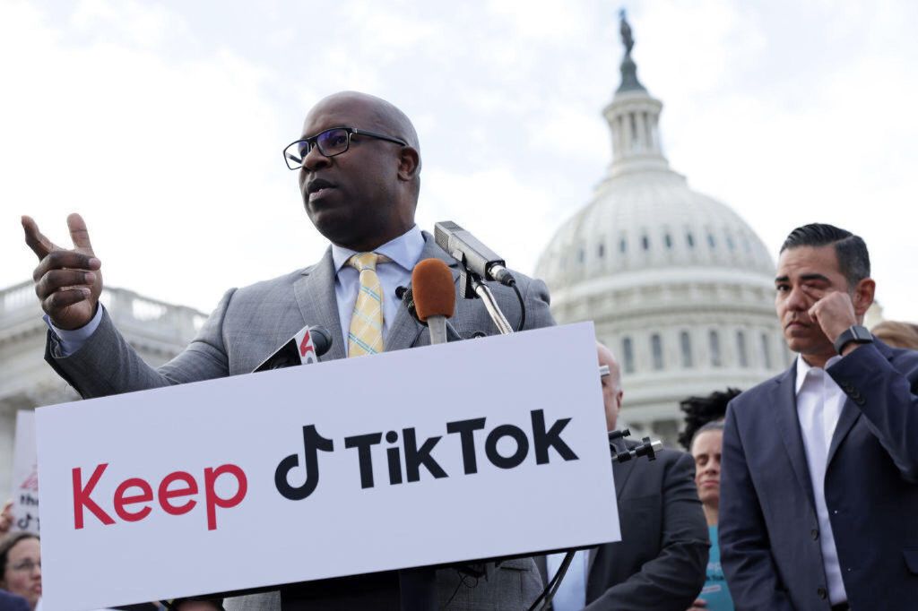 House passes bill that could ban TikTok despite resistance from Donald Trump