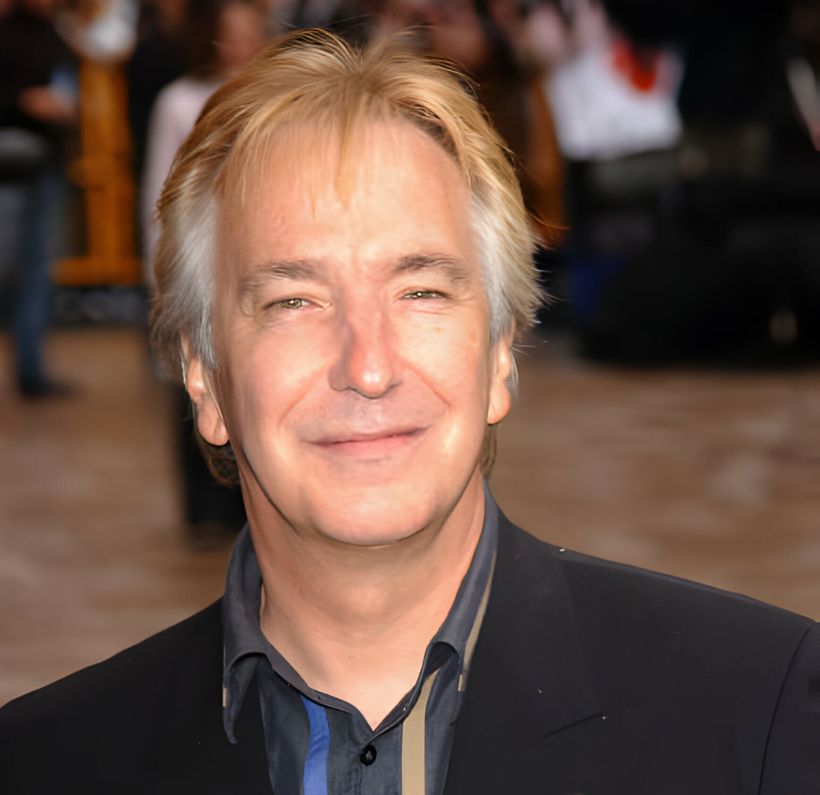 How Much Did Alan Rickman Earn From Harry Potter