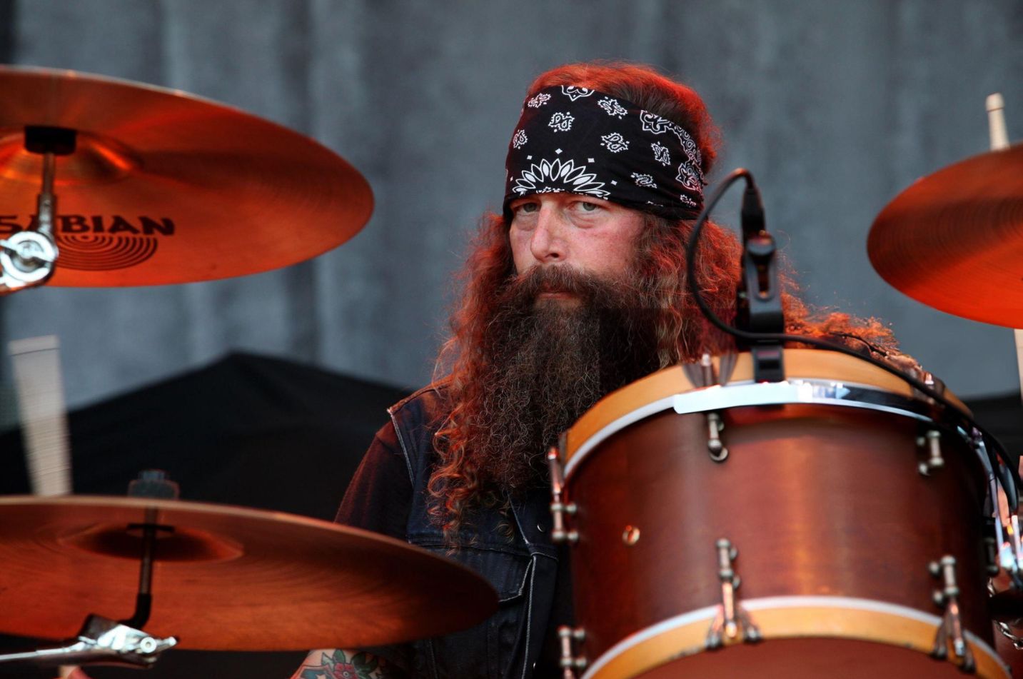 What Is Glioblastoma 57-year-old Blackberry Smoke drummer Brit Turner's condition explored